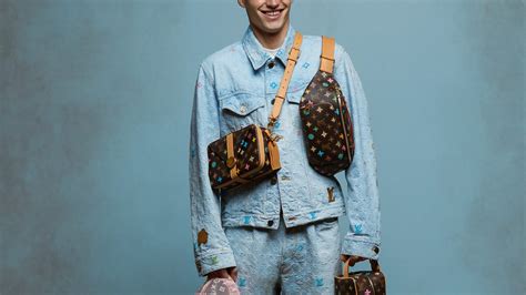 tyler the creator louis vuitton bag